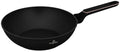Berlinger Haus Wokpan Zwart Roségoud ø 28 cm - geschikt voor alle warmtebronnen - standaard anti-aanbaklaag