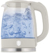 Berlinger Haus Waterkoker Glas Mat Crème - 1.7 Liter - 2200W