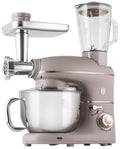 Berlinger Haus Multifunctionele Keukenmachine Taupe - 4-in-1 - 1500W