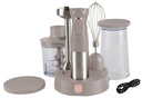 Berlinger Haus Draadloze Staafmixer set Taupe – 6-in-1 – 800 W