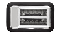Berlinger Haus Broodrooster Digitaal Zwart Rosègoud - 2 Sleuven - 870W