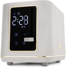 Berlinger Haus Broodrooster Digitaal Mat Crème - 2 Sleuven - 870W