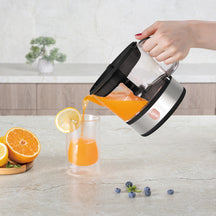 Berlinger Haus Elektrische Citruspers / Sinaasappelpers Zwart Rosègoud - 0,7 L - 40 W