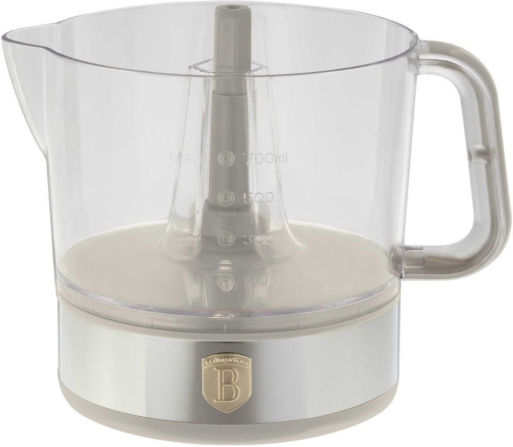 Berlinger Haus Elektrische Citruspers / Sinaasappelpers Mat Crème - 0,7 L - 40 W