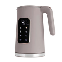 Berlinger Haus Waterkoker Digitaal Taupe - Temperatuurinstelling - 1.7 Liter - 2200W