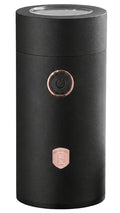 Berlinger Haus Elektrische Koffiemolen / Koffiebonen Maler - Zwart Rosègoud - 150W