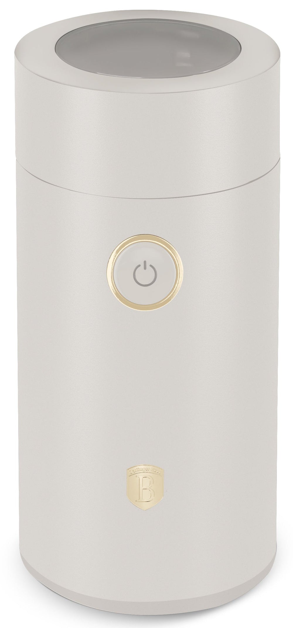 Berlinger Haus Elektrische Koffiemolen / Koffiebonen Maler - Mat Crème - 150W
