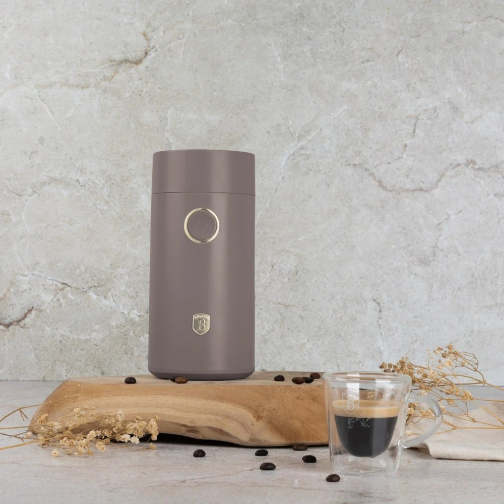 Berlinger Haus Elektrische Koffiemolen / Koffiebonen Maler - Taupe - 150W