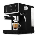 BerlingerHaus Espressomachine / Pistonmachine Digitaal Mat Zwart - 3-in-1 - 20 Bar - 1.0 Liter