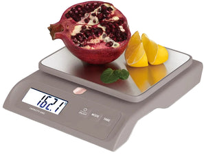 Berlinger Haus Keukenweegschaal Digitaal Taupe - Maximaal 6 kg