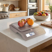 Berlinger Haus Keukenweegschaal Digitaal Taupe - Maximaal 6 kg