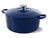 BK Braadpan Bourgogne Royal Blue Gietijzer ø 28 cm / 6.7 Liter