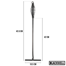 Blackwell Deksellifter voor Braadpan - Dutch Oven - Zwart Staal - 42 cm