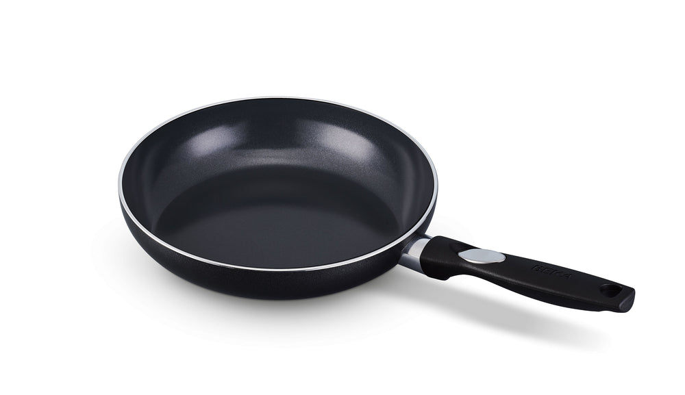 Beka Koekenpannenset Pro Inductie 2-Delig ø 24 & 28 cm - keramische anti-aanbaklaag