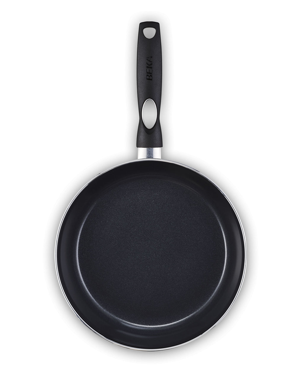 Beka Koekenpannenset Pro Inductie 2-Delig ø 24 & 28 cm - keramische anti-aanbaklaag