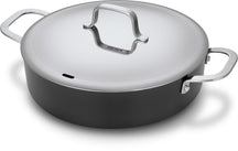 Beka Hapjespan / Sauteerpan met deksel Maestro Alu ø 28 cm - keramische anti-aanbaklaag
