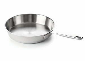 Beka Koekenpan Maestro 5-Ply - ø 24 cm - geschikt voor alle warmtebronnen - zonder anti-aanbaklaag