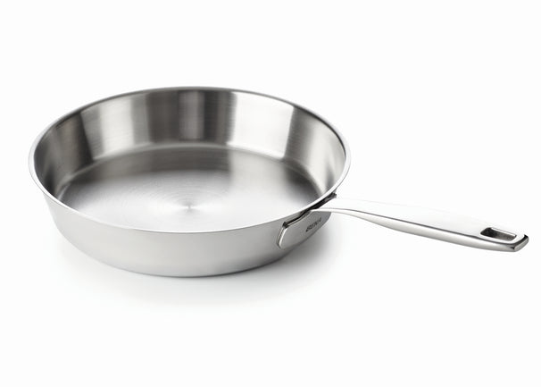 Beka Koekenpan Maestro 5-Ply - ø 24 cm - geschikt voor alle warmtebronnen - zonder anti-aanbaklaag