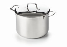 Beka Pannenset Maestro 5-Delig - zonder anti-aanbaklaag - geschikt voor alle warmtebronnen (Kookpannen, Steelpan & Soeppan)
