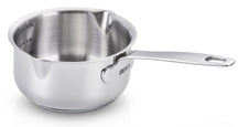 Beka Pannenset Maestro 5-Delig - zonder anti-aanbaklaag - geschikt voor alle warmtebronnen (Kookpannen, Steelpan & Soeppan)