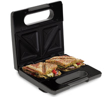 BerlingerHaus Tosti-ijzer 3-in-1 Mat Antraciet - Uitneembare Platen - Wafel & Grill - 780W