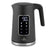 Berlinger Haus Waterkoker Digitaal Mat Antraciet - Temperatuurinstelling - 1.7 Liter - 2200W