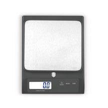 Berlinger Haus Keukenweegschaal Digitaal Antraciet - Maximaal 6 kg