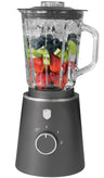 Berlinger Haus Blender Mat Antraciet - Glazen Kan - 1.5 Liter - 1000W