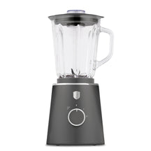 Berlinger Haus Blender Mat Antraciet - Glazen Kan - 1.5 Liter - 1000W