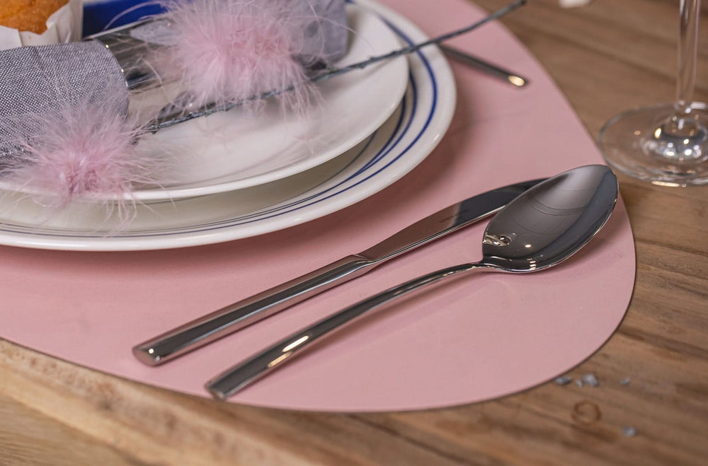 Villeroy & Boch Bestekset Piemont - 18/10 RVS - 24 delig / 6 personen
