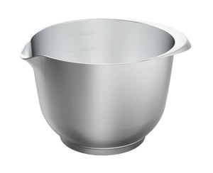Birkmann Beslagkom / Mengkom Premium Baking - RVS - 2 Liter / 18 x 13 cm