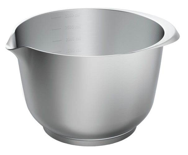 Birkmann Beslagkom / Mengkom Premium Baking - RVS - 3 Liter / 20 x 14 cm