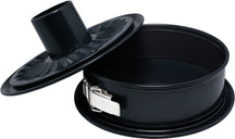 Birkmann Springvorm Premium Baking met 2 Bodems - Geëmailleerde bodem - PFOA-vrij - ø 26 cm