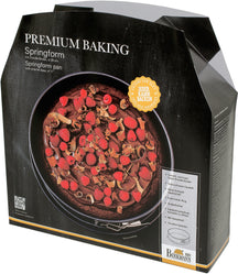 Birkmann Springvorm Premium Baking - Geëmailleerde bodem - PFOA-vrij - ø 28 cm