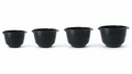 Birkmann Beslagkommen / Mengkommen set Colour bowls 4-Delig- 1.5, 2, 3 en 4 Liter - Cool Grey