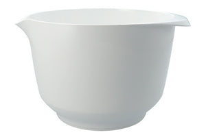 Birkmann Beslagkom / Mengkom Colour bowls - White - 1.5 Liter