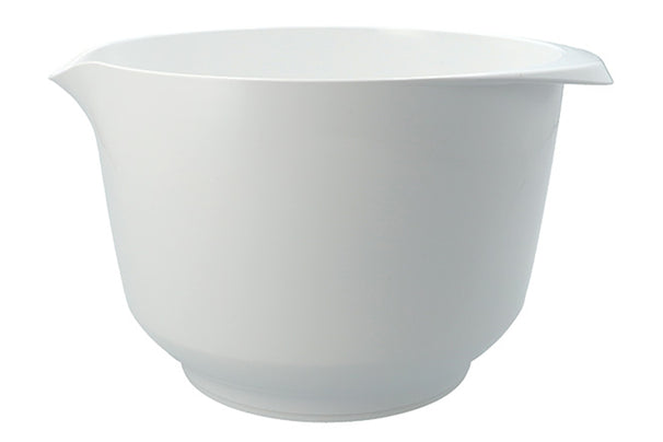Birkmann Beslagkom / Mengkom Colour bowls - White - 3 Liter