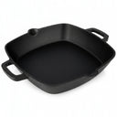 Blackwell Ovenschaal Cast Iron Gietijzer - 25 x 25 cm / 2 Liter - zonder anti-aanbaklaag