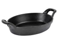 Blackwell Ovenschaal Cast Iron Gietijzer Ovaal 21 x 15 x 4 cm - zonder anti-aanbaklaag