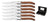 Blackwell Steakmessen Laguiole - Rozenhout - 6 Stuks