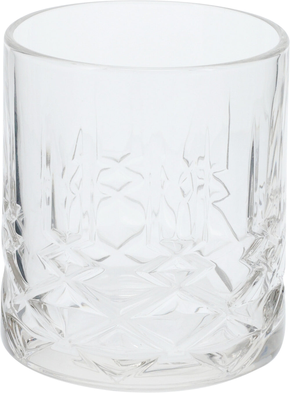 Cookinglife Whiskey Glazen / Waterglazen 350 ml - 4 Stuks