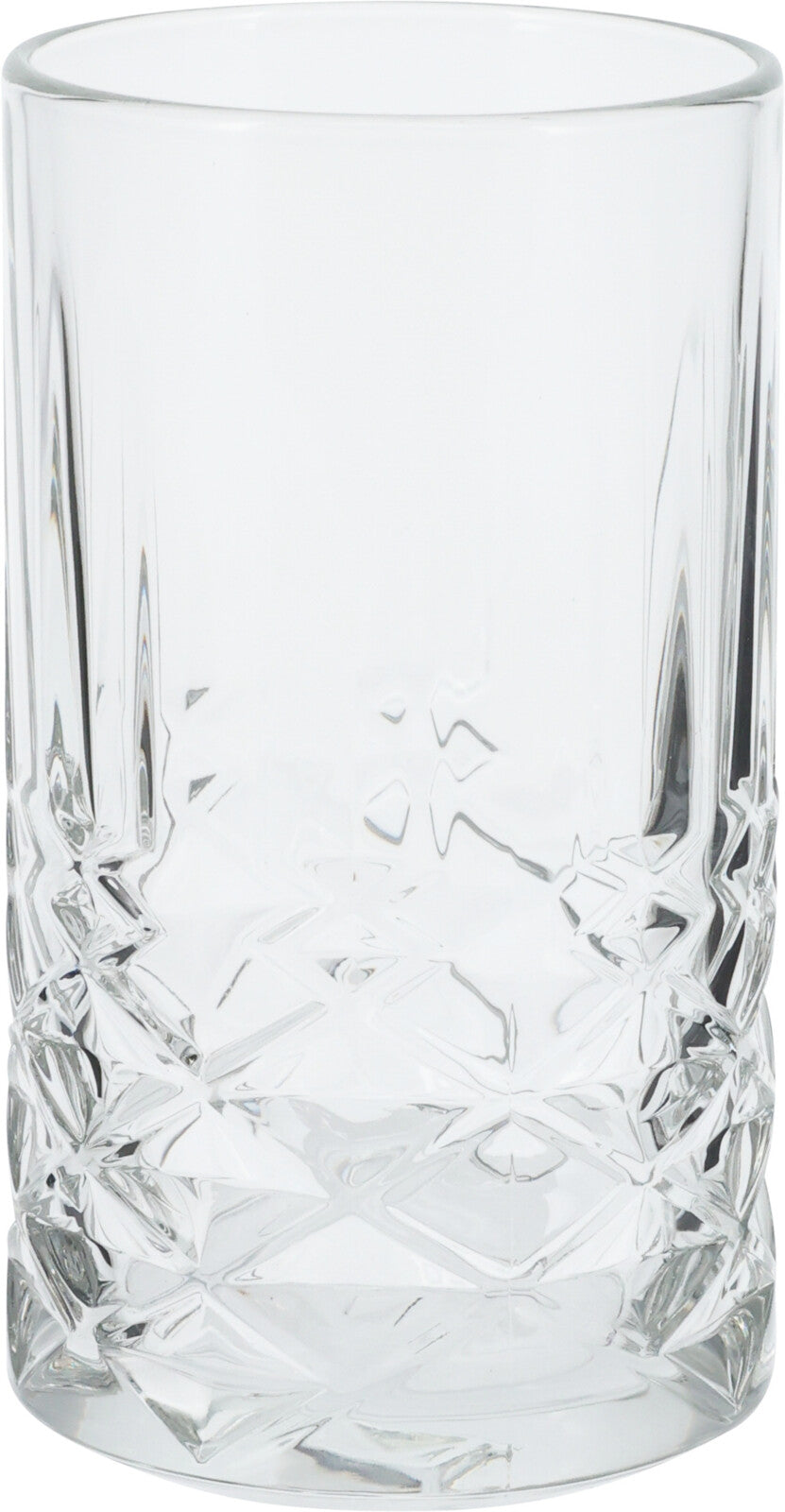 Cookinglife Longdrinkglazen 360 ml - 4 Stuks