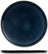 Cosy & Trendy Dinerborden Quintana Blue ø 28 cm - 4 Stuks