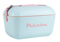 Polarbox Koelbox met Schouderband - Lichtblauw - 12 liter