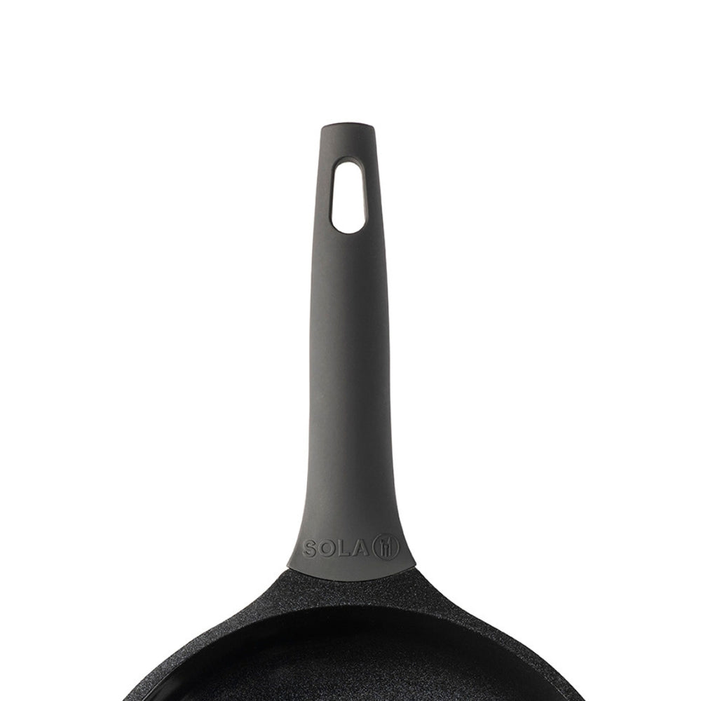 Sola Koekenpan Ceramic Deluxe ø 20 cm - Inductie geschikt - keramische anti-aanbaklaag