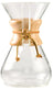 Chemex Pour Over Koffiepot / Koffiemaker Classic 8 kops - 1.2 Liter