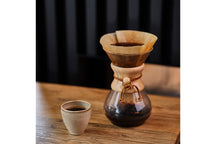 Chemex Pour Over Koffiepot / Koffiemaker Classic 6 kops - 900 ml
