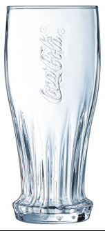 Coca Cola Glazen - Longdrinkglazen - Frisdrankglazen - Crown Cap - 350 ml - 4 stuks