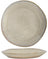 Cookinglife Dinerborden Linen Beige ø 27 cm – 6 stuks