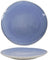 Cookinglife Dinerborden Nola Blauw ø 27 cm – 6 stuks
